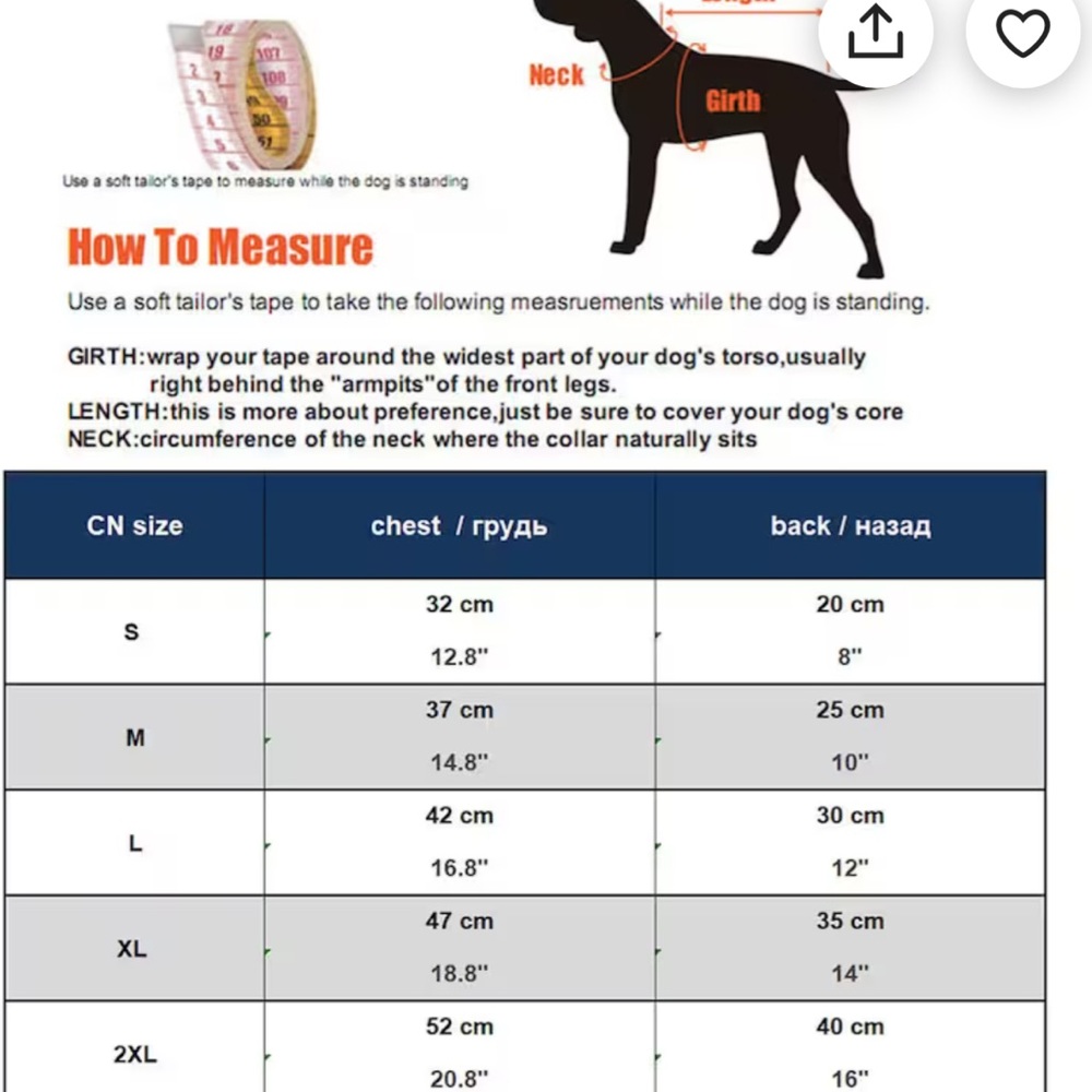 Dog Warm Puffer Jacket - Picture 5 of 5